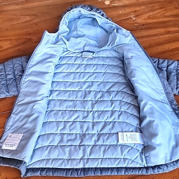Columbia Winter Puffer Coat Youth XS (6/7) - Picture 7 of 16
